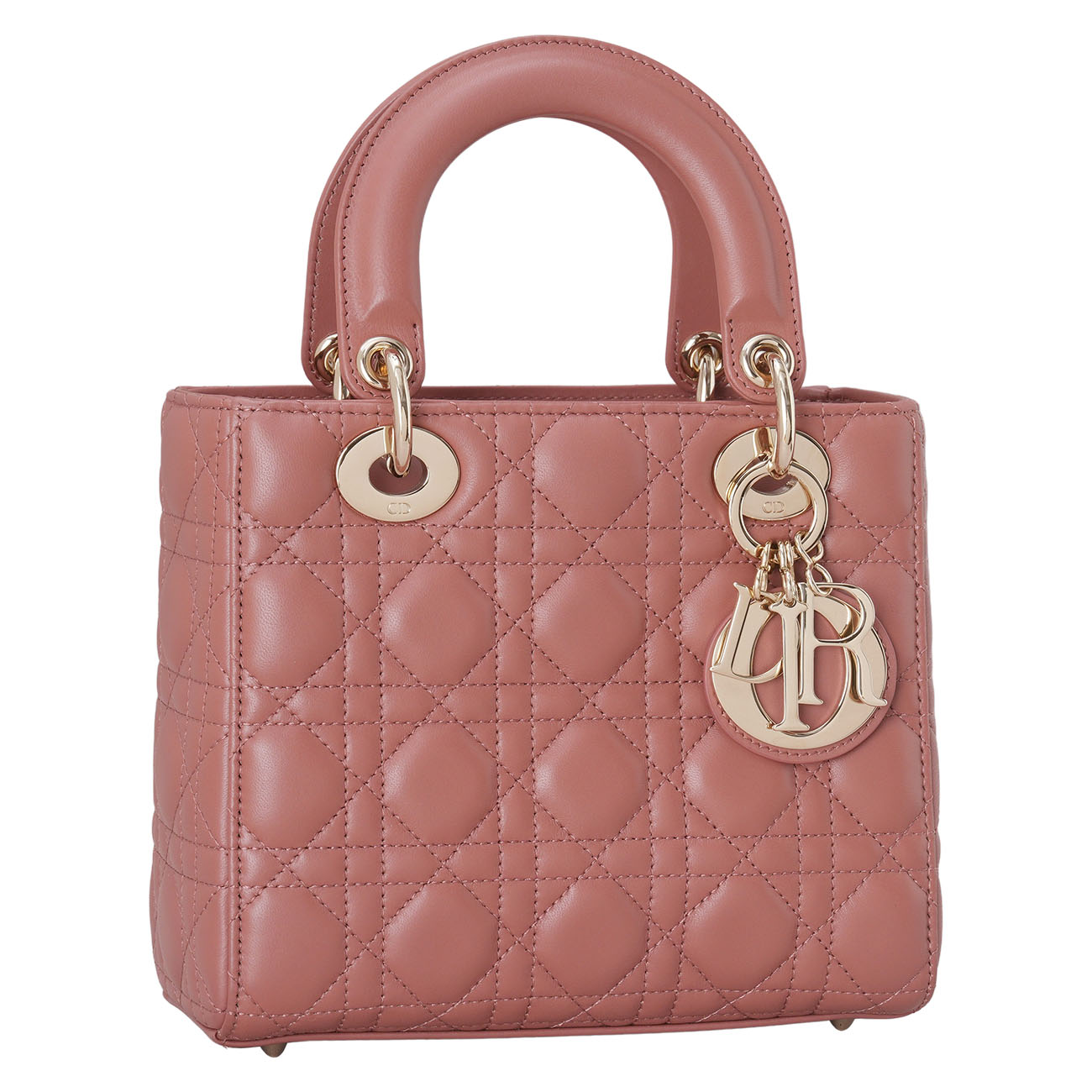 CHRISTIAN DIOR(USED)디올 레이디디올 스몰
